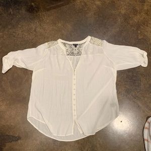 Women’s Plus Size Blouse